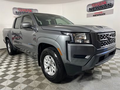 Used 2024 Nissan Frontier SV