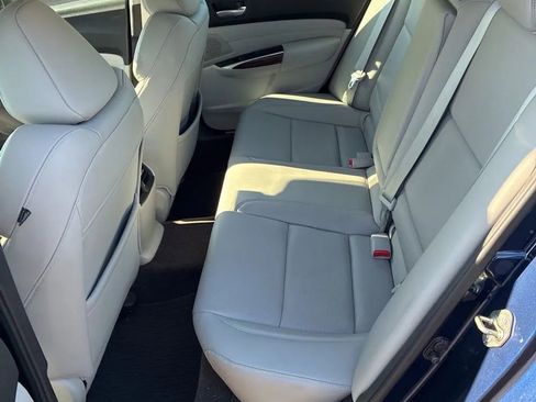 Used 2015 Acura TLX w/ Technology Package FWD image 19