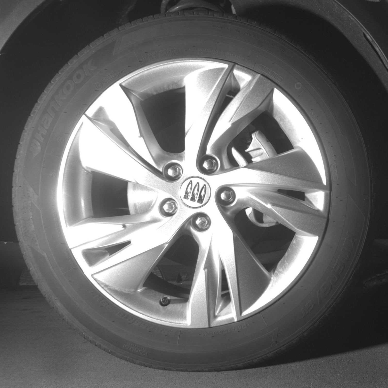 Used 2025 Buick Encore GX Preferred AWD/4WD image 15