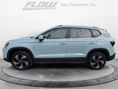 New 2026 Volkswagen Taos SE