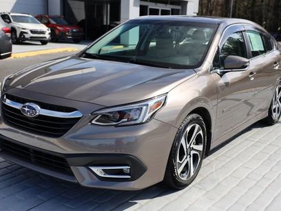 Certified 2022 Subaru Legacy Limited w/ Popular Package #3