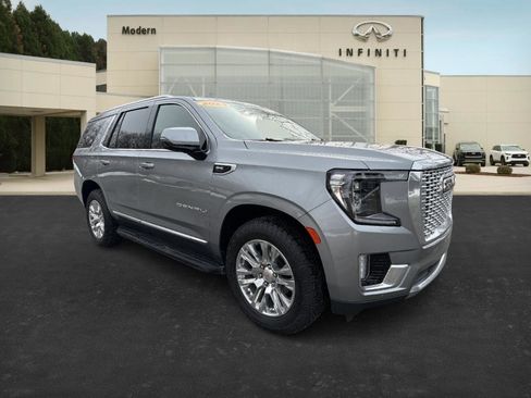 Used 2023 GMC Yukon Denali image 3