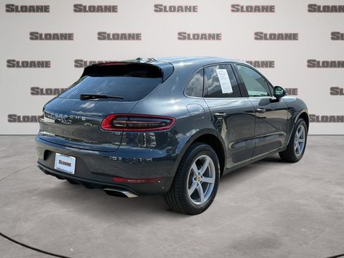 Used 2018 Porsche Macan AWD/4WD image 5