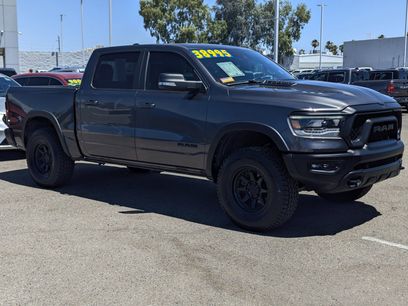Used 2021 RAM 1500 Rebel w/ Rebel Level 2 Equipment Group