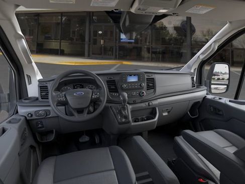 New 2025 Ford Transit 250 Low Roof w/ Load Area Protection Package RWD image 9