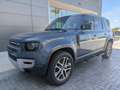Used 2020 Land Rover Defender 110 HSE