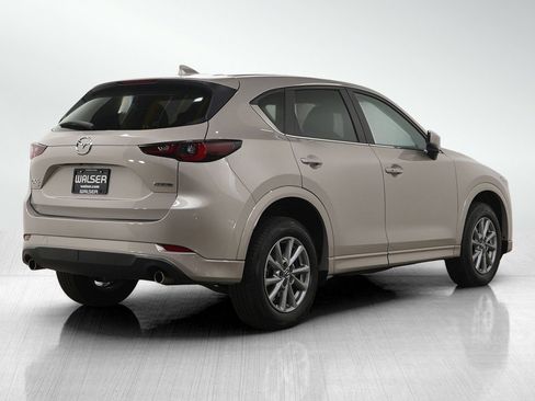 Used 2025 MAZDA CX-5 AWD 2.5 S w/ Select Package image 5
