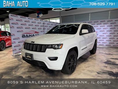 Used 2019 Jeep Grand Cherokee Altitude