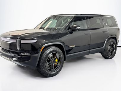 Used 2022 Rivian R1S Launch Edition