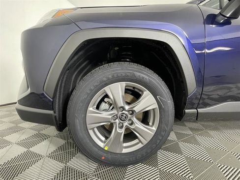 New 2025 Toyota RAV4 XLE image 23