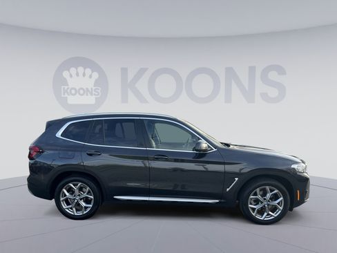 Used 2024 BMW X3 xDrive30i w/ Convenience Package image 8