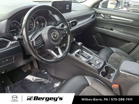 Certified 2023 MAZDA CX-5 AWD 2.5 S w/ Select Package image 18