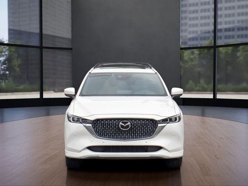 Used 2025 MAZDA CX-5 Signature image 2