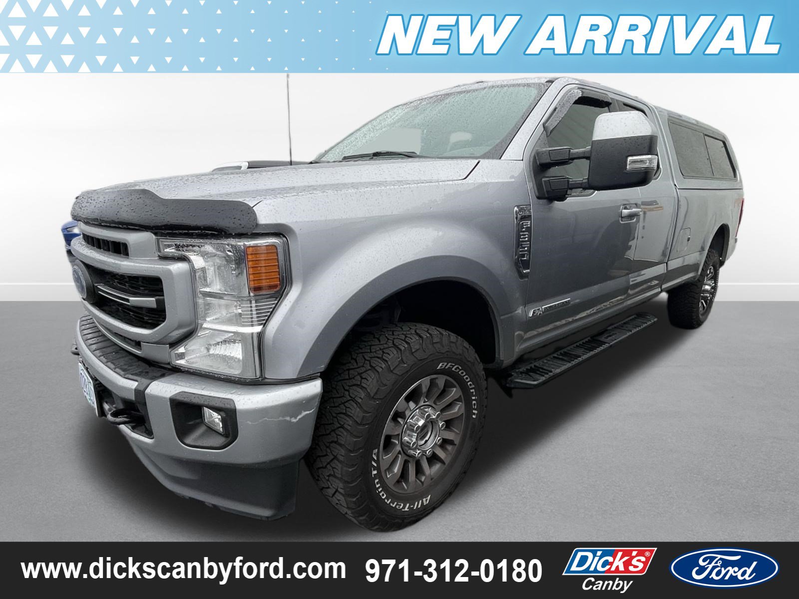 Used 2022 Ford F350 Lariat AWD/4WD image 1