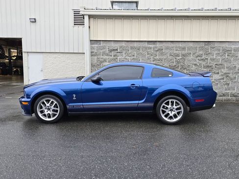 Used 2007 Ford Mustang Shelby GT500 image 3