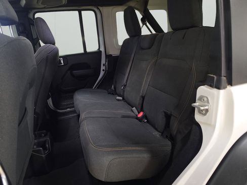 Used 2024 Jeep Wrangler Sport S AWD/4WD image 14