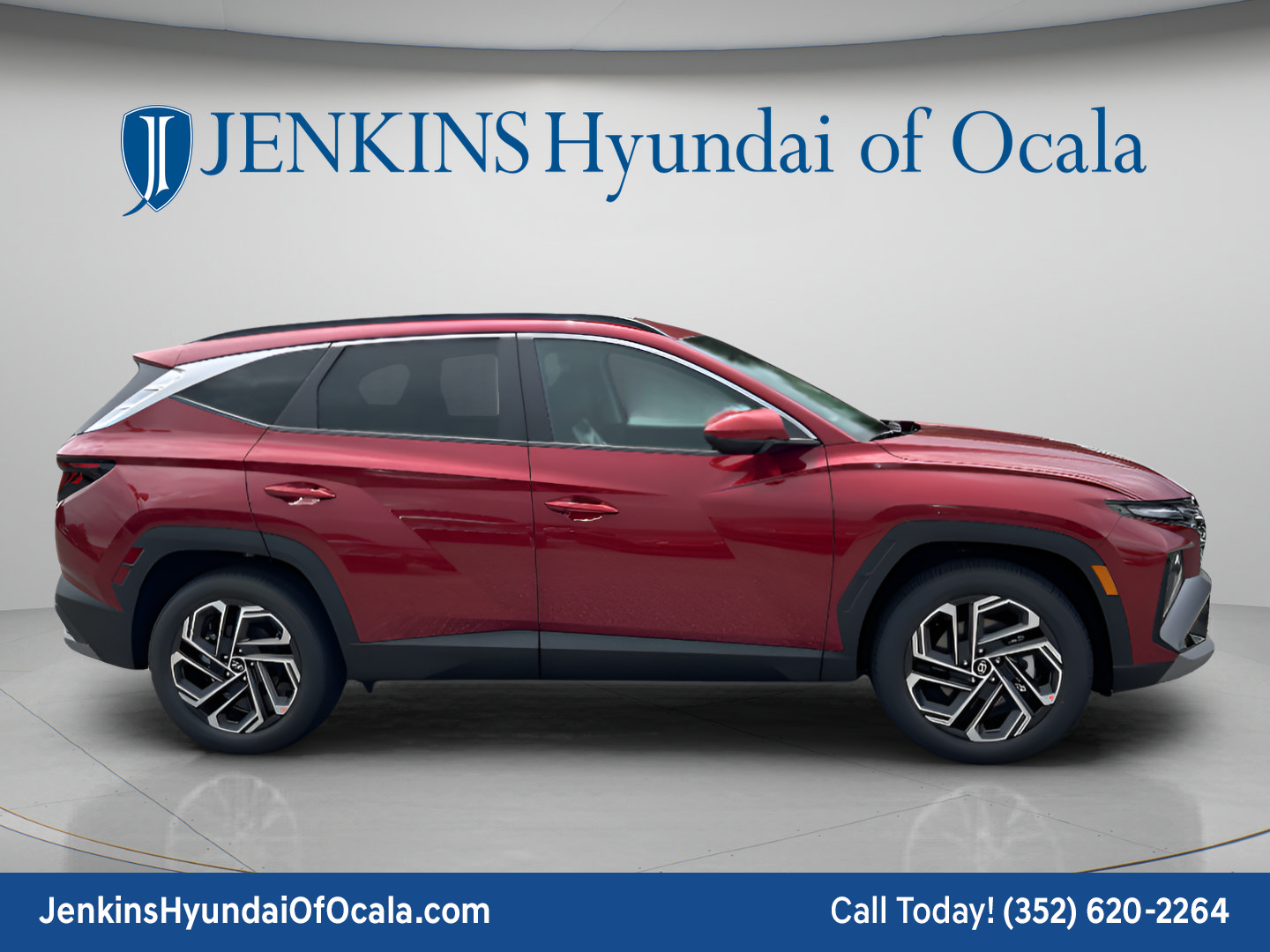 New 2026 Hyundai Tucson Limited FWD image 3