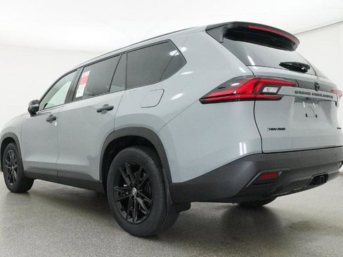 New 2026 Toyota Grand Highlander AWD Hybrid image 58