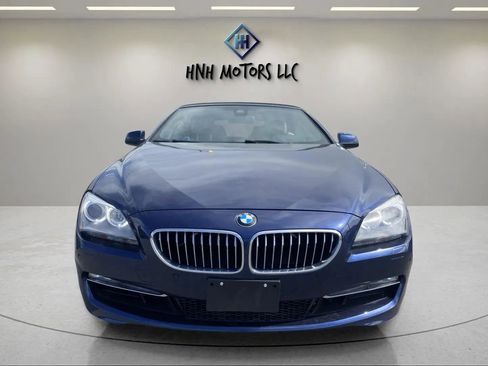Used 2014 BMW 640i Convertible image 9