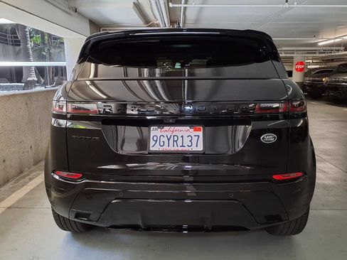 Used 2023 Land Rover Range Rover Evoque R-Dynamic SE AWD/4WD image 21