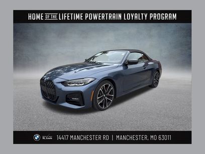 Used 2023 BMW 430i xDrive Convertible w/ M Sport Package