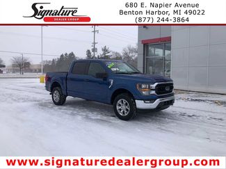 Used 2023 Ford F150 XLT video 1