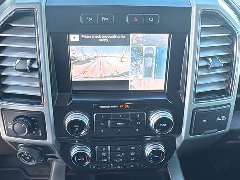 Used 2017 Ford F150 King Ranch w/ Equipment Group 601A Luxury image 19