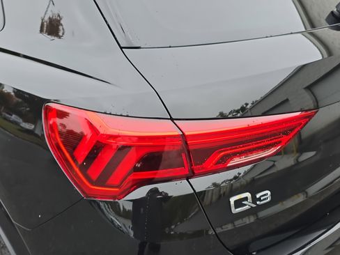 New 2025 Audi Q3 2.0T Premium image 34