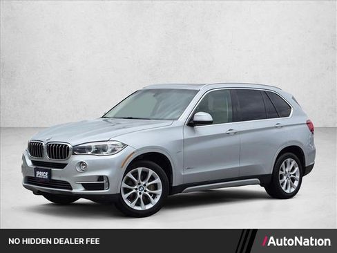 Used 2015 BMW X5 xDrive35i AWD/4WD image 1