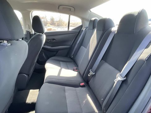 Used 2024 Nissan Sentra SV image 12