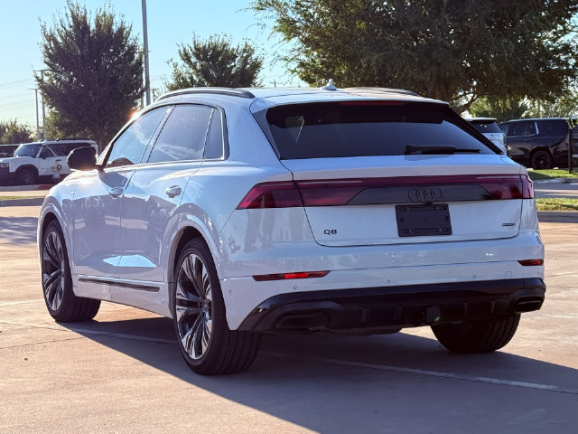 Used 2026 Audi Q8 Premium Plus AWD/4WD image 15