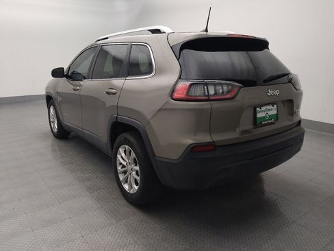 Used 2019 Jeep Cherokee Latitude w/ Popular Appearance Group FWD image 5
