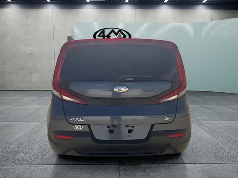 Used 2020 Kia Soul S FWD image 4