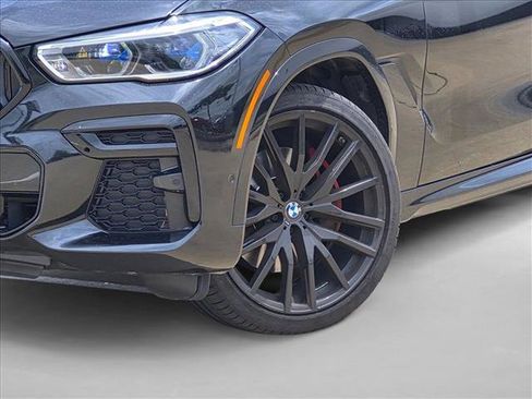 Used 2022 BMW X6 xDrive40i w/ Executive Package AWD/4WD image 19
