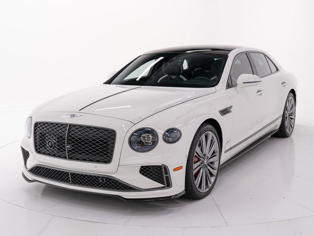 Used 2025 Bentley Flying Spur Plug-In Hybrid AWD/4WD image 1