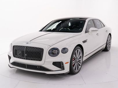 Used 2025 Bentley Flying Spur Plug-In Hybrid