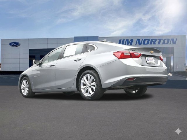 Used 2025 Chevrolet Malibu LT FWD image 41