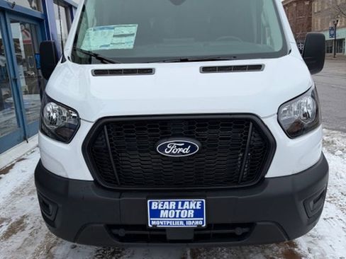 New 2026 Ford Transit 250 148 High Roof AWD image 2