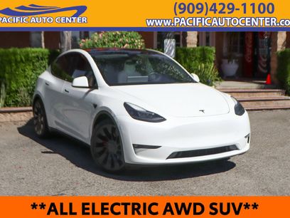 Used 2023 Tesla Model Y Performance