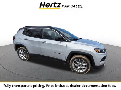 Used 2025 Jeep Compass Limited