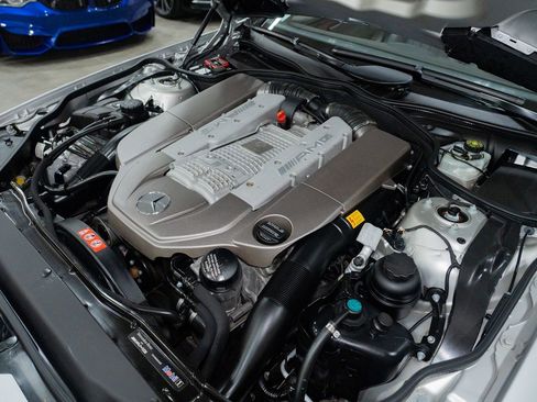 Used 2004 Mercedes-Benz SL 55 AMG image 44