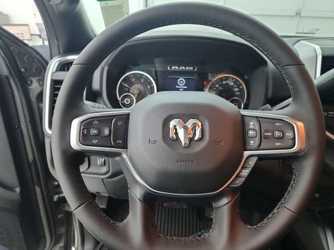 New 2026 RAM 2500 Big Horn AWD/4WD image 21