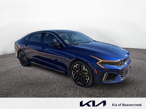New 2026 Kia K5 GT image 7