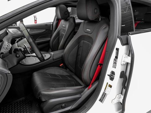 Used 2021 Mercedes-Benz CLS 53 AMG 4MATIC w/ Driver Assistance Package image 6