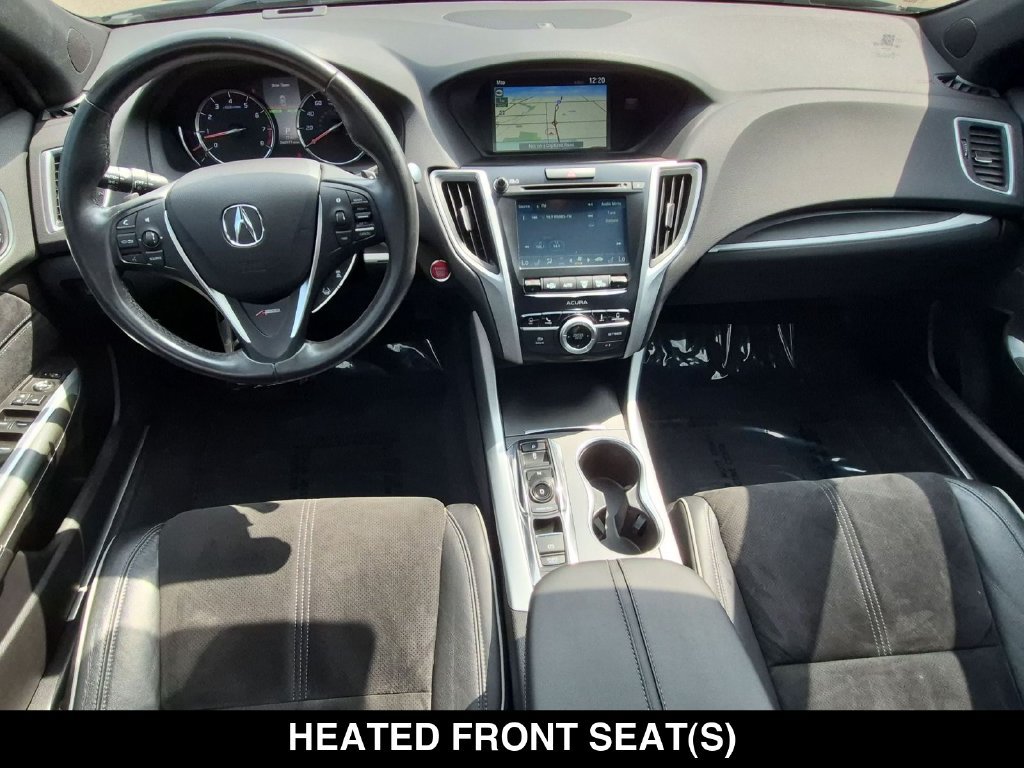Used 2019 Acura TLX w/ Technology & A-SPEC Package AWD/4WD image 26