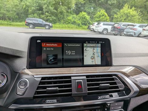Used 2018 BMW X3 xDrive30i w/ Convenience Package AWD/4WD image 12