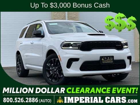 New 2026 Dodge Durango GT image 1