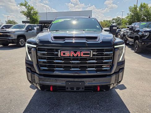 Certified 2024 GMC Sierra 2500 AT4 AWD/4WD image 18