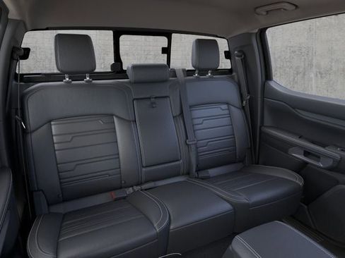 New 2025 Ford Ranger Lariat w/ Chrome Accent Package image 11