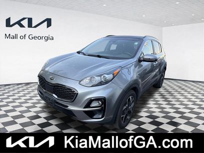 Used 2020 Kia Sportage EX w/ Option Group 15